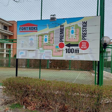 Fort Noks Prestige Beach Aparthotel, Szveti Vlasz Kültér fotó
