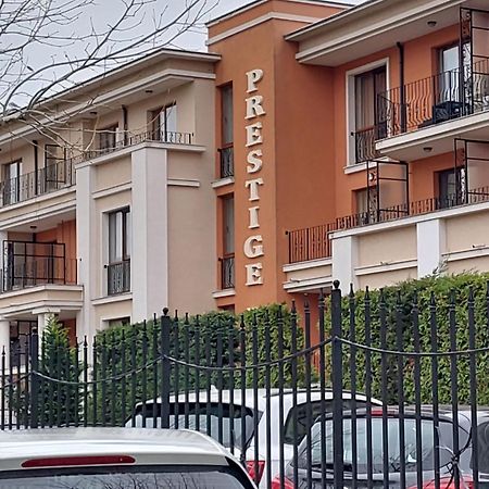 Fort Noks Prestige Beach Aparthotel, Szveti Vlasz Kültér fotó