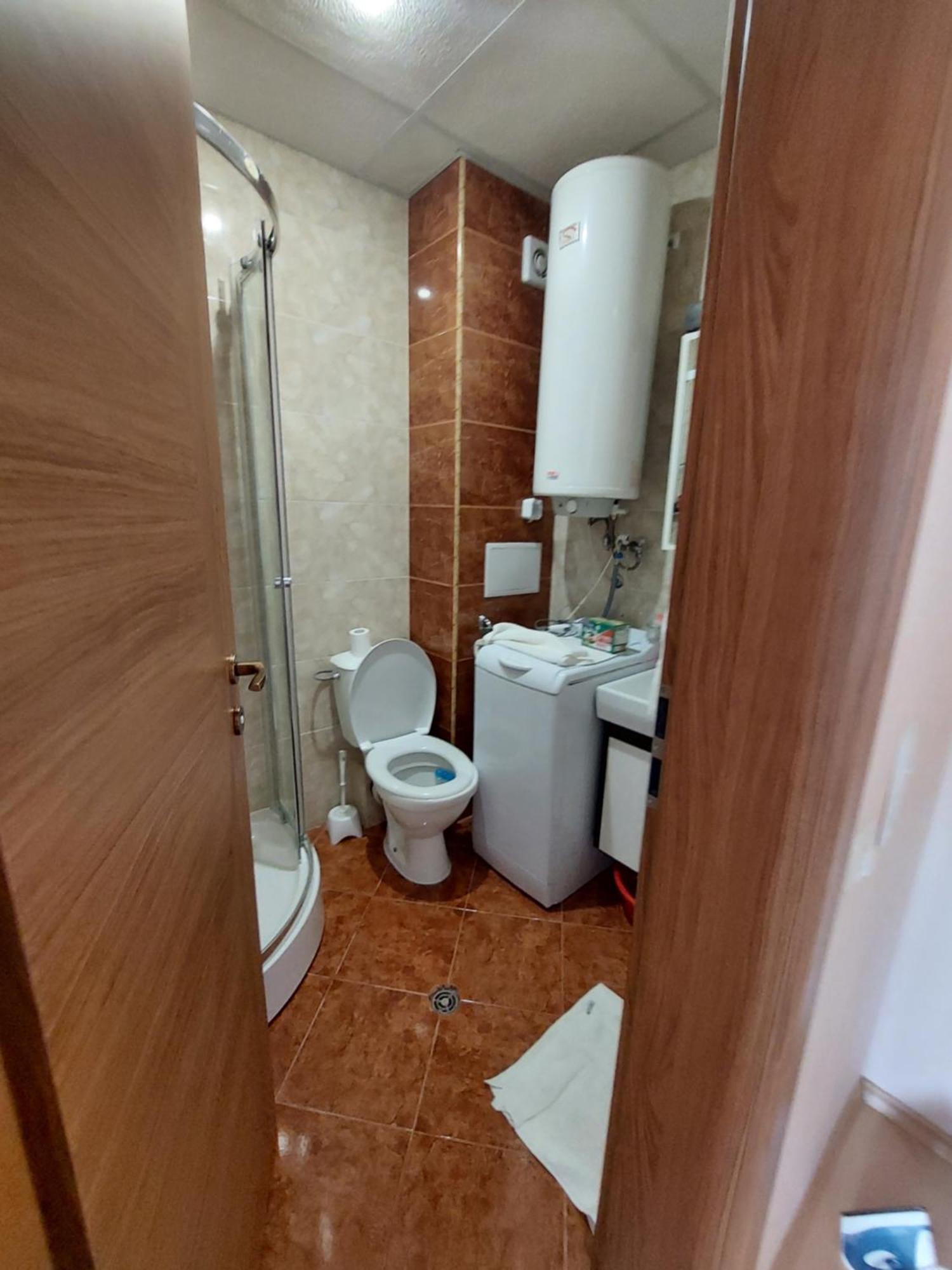 Fort Noks Prestige Beach Aparthotel, Szveti Vlasz Kültér fotó