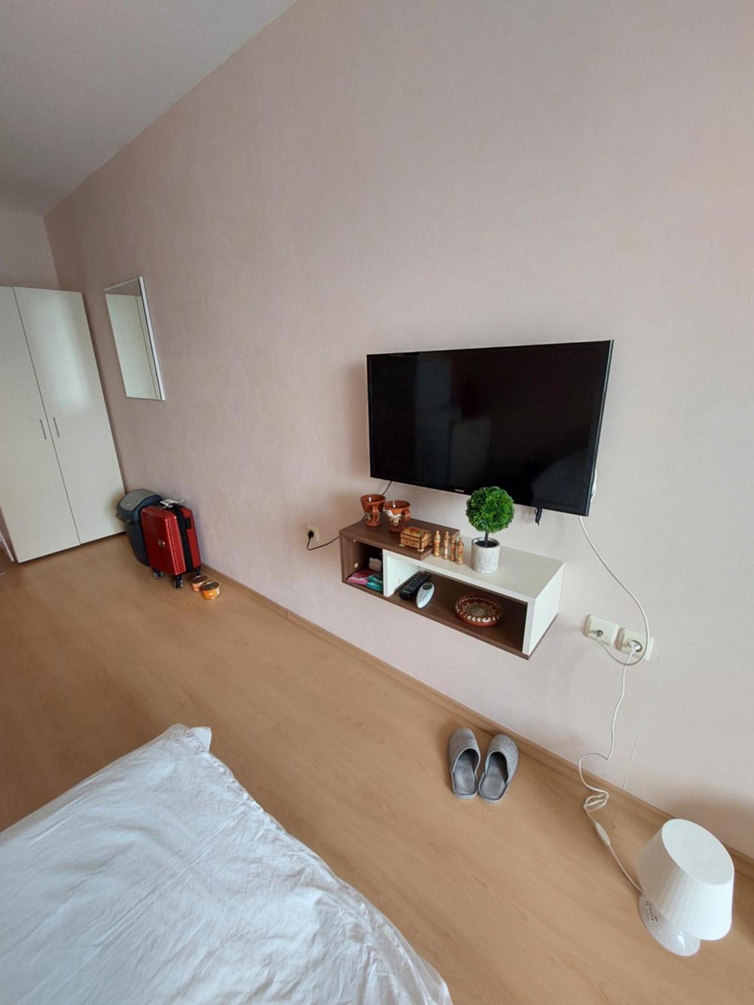 Fort Noks Prestige Beach Aparthotel, Szveti Vlasz Kültér fotó