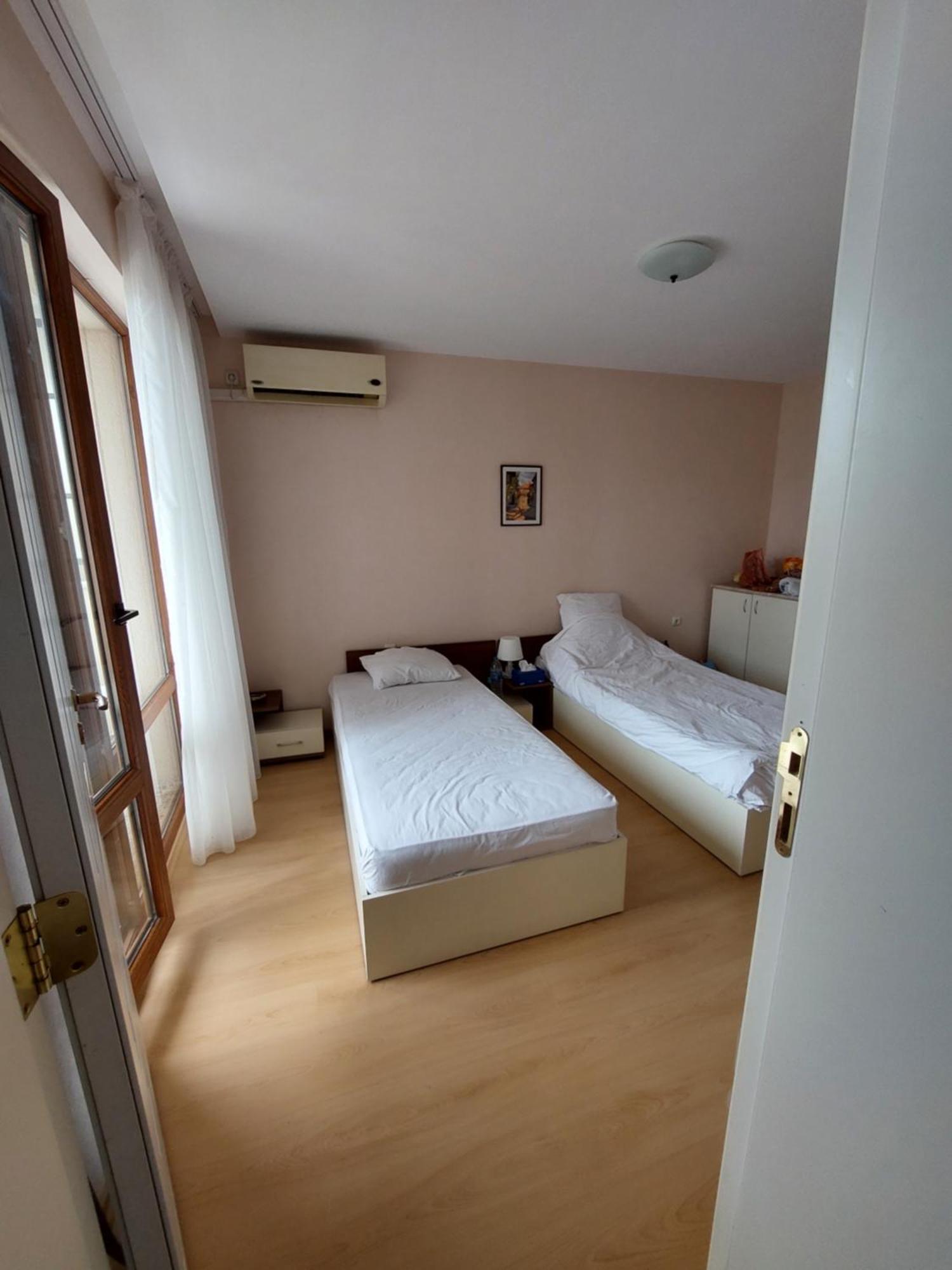 Fort Noks Prestige Beach Aparthotel, Szveti Vlasz Kültér fotó