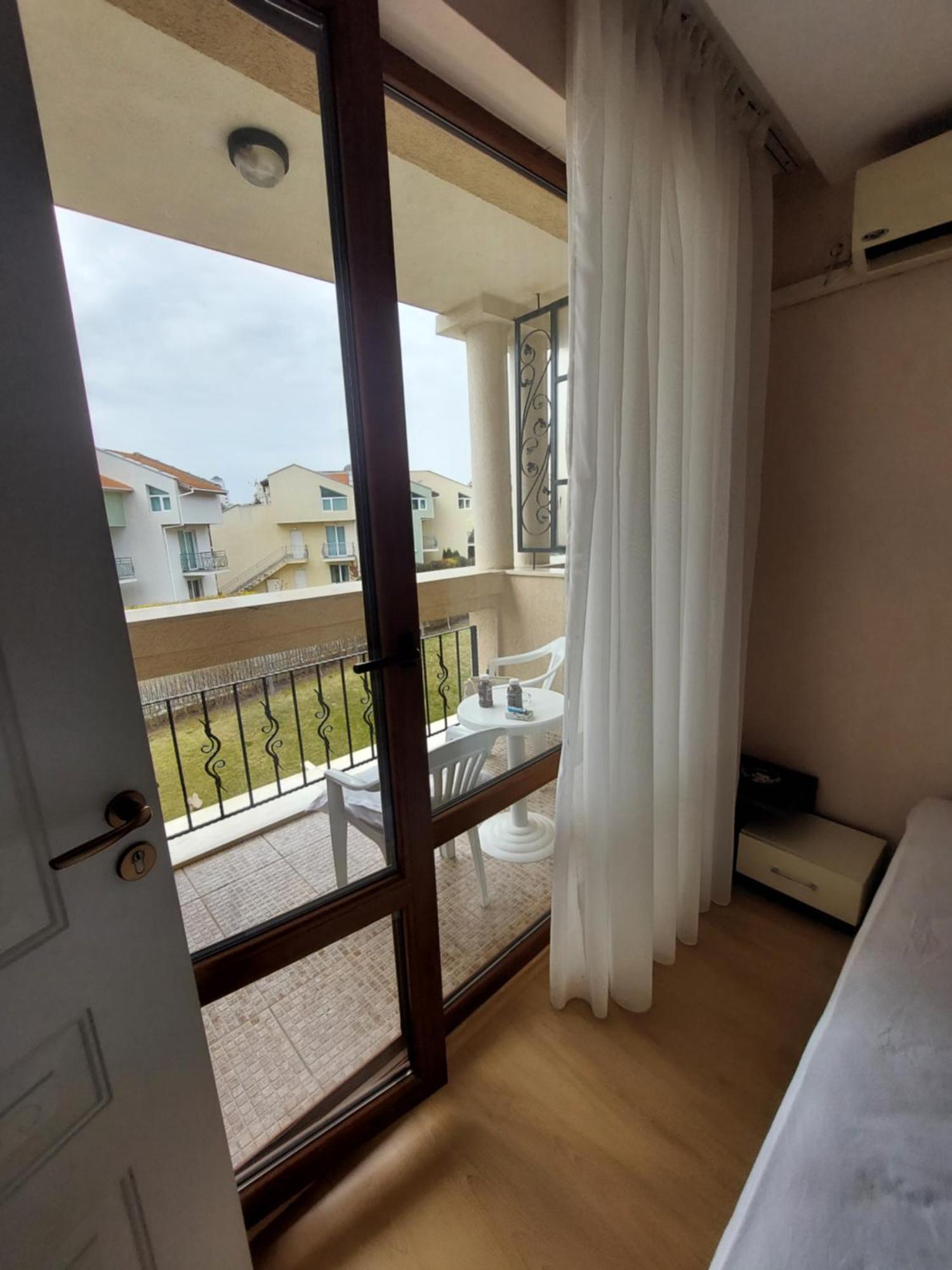 Fort Noks Prestige Beach Aparthotel, Szveti Vlasz Kültér fotó
