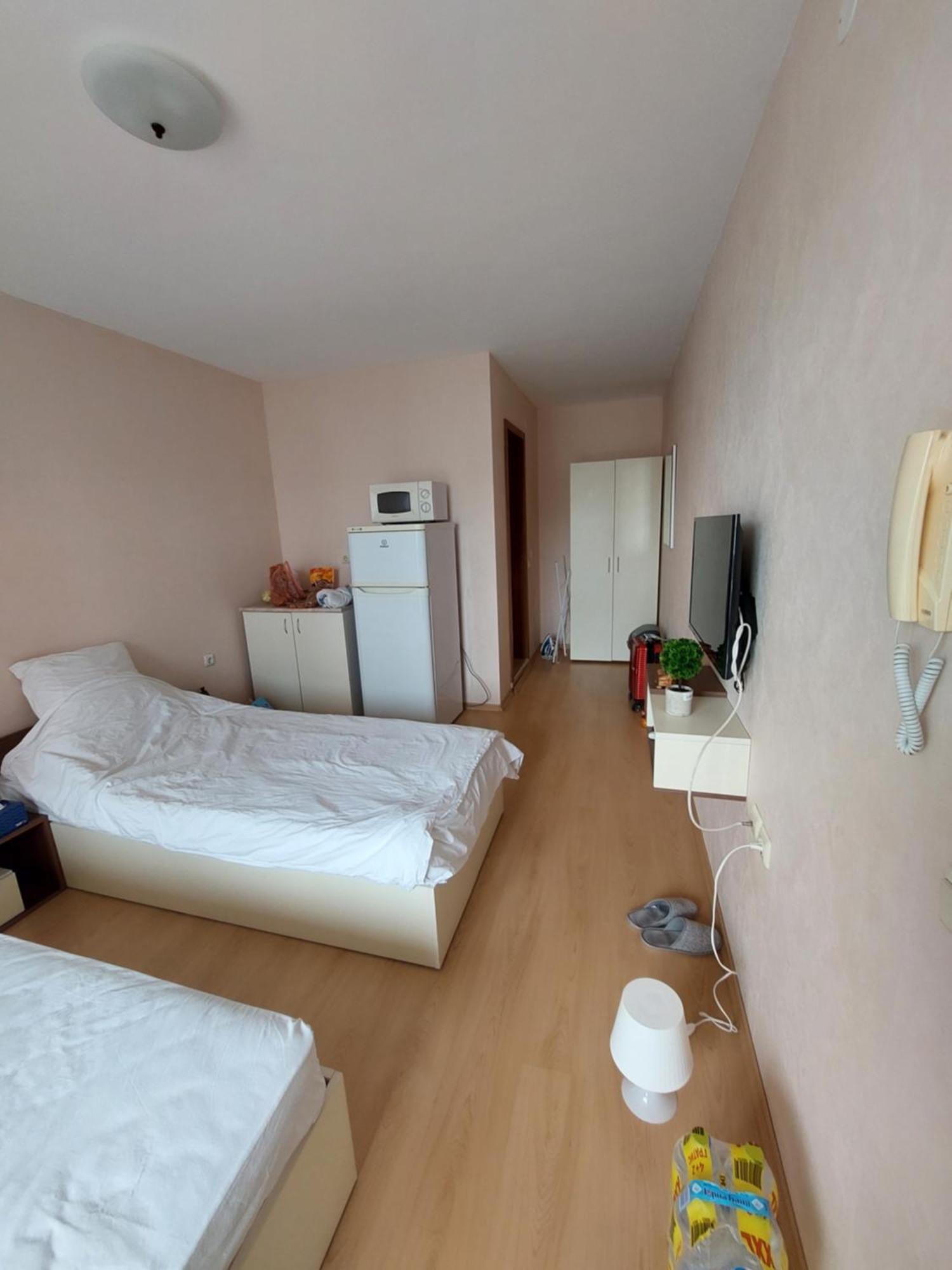 Fort Noks Prestige Beach Aparthotel, Szveti Vlasz Kültér fotó